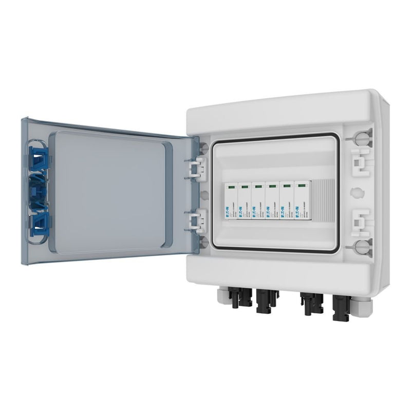 Eaton - Photovoltaik-DC-Stringbox Photovoltaik DC Stringbox IKA-SOL20X22T218MC4B 2x IN + 2x OUT