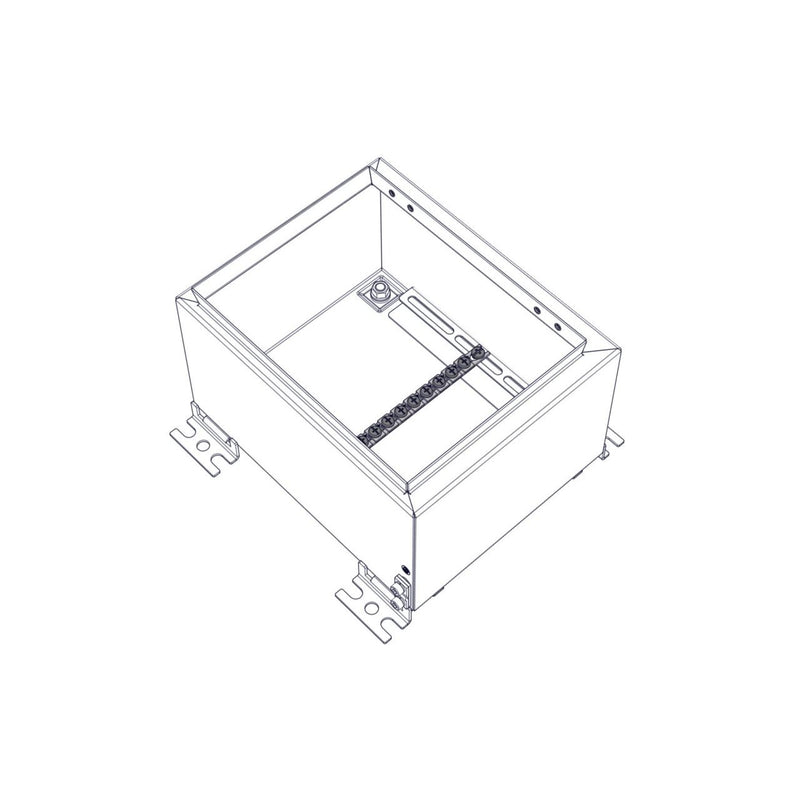 Rose System - Erdungsset Erdschiene 100620220