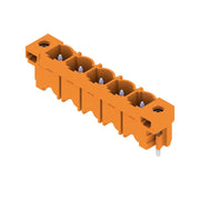 Weidmüller - Leiterplattensteckverbinder Verbinder 7.62mm SL 7.62HP#1141230000 − 36 Stück