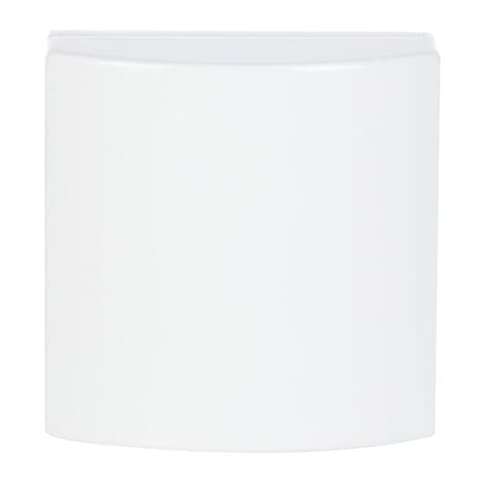 Busch-Jaeger - Einsatz/Abdeckung für Kommunikationstechnik Zentralscheibe dav/sws 1746-84 TAE,50x50mm,Klappd