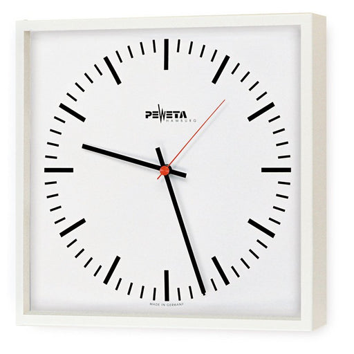 Peweta - Uhr Nebenuhr 85.281.431 AirPort24,Funktelegr