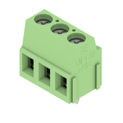 Weidmüller - Leiterplattenklemme Leiterplattenklemme LM 5.08/0#1716150000 5.08mm − 100 Stück