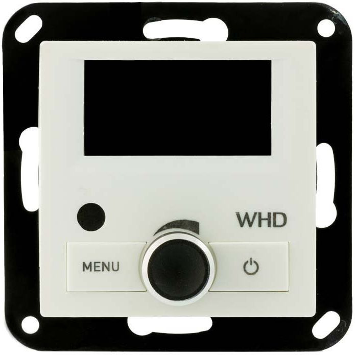 WHD - Radio DAB+ Radio-Set UP DAB+RadioSetKEL55 ws,ohne FB