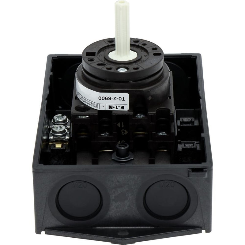 Eaton - Lasttrennschalter Hauptschalter T0-2-15679/I1/SVB-SW I(G)/SVB
