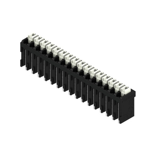 Weidmüller - Leiterplattenklemme Leiterplattenklemme LSF-SMT 3#1870790000 3.50mm − 9 Stück