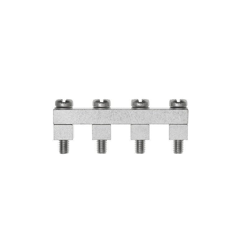 Weidmüller - Querverbinder/Brücker für Reihenklemme Querverbinder WQV 70N/4 − 5 Stück