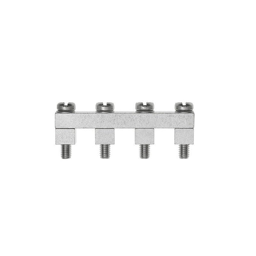 Weidmüller - Querverbinder/Brücker für Reihenklemme Querverbinder WQV 70N/4 − 5 Stück
