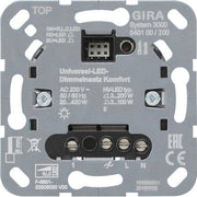 Gira - Dimmer Uni-LED-Dimmeinsatz 540100 komfort