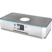 Soundmaster - Radio DAB-Internetradio ICD2023WE ws WiFi,BT,DAB