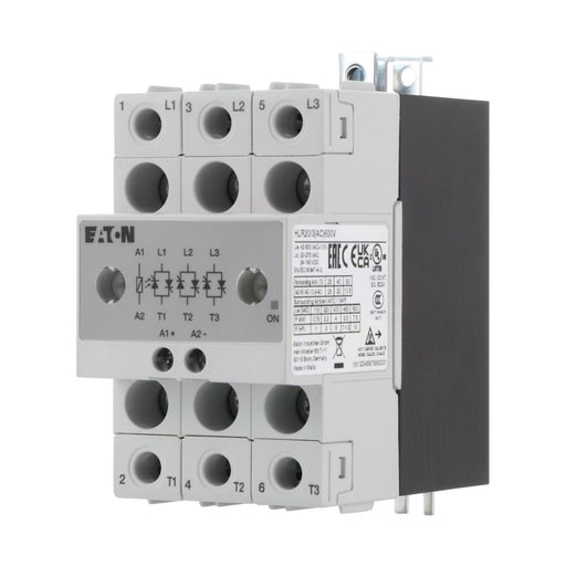 Eaton - Halbleiterrelais Halbleiterrelais, 3-phasig HLR20/3(AC)600V 20 A, 42 - 660 V