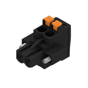 Weidmüller - Kabelsteckverbinder für Leiterplattensteckverbinder Verbinder 5.08mm BLF 5.08H#1000220001 − 90 Stück