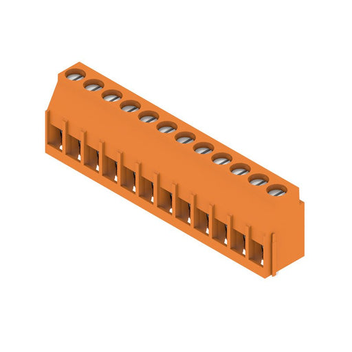 Weidmüller - Leiterplattenklemme Leiterplattenklemme LL 5.08/1#1001930000 5.08mm − 30 Stück