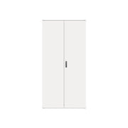 Striebel&John - Leergehäuse Reihenschaltschrank R414T3 4FB/14RE/T3, mit Tür