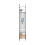 Eaton - Zählerfeld ZSD-Z19A1073/16QMM 3-Punkt 1350mm