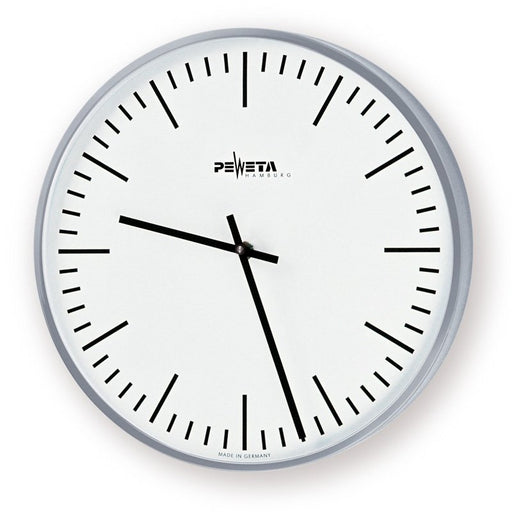Peweta - Uhr Nebenuhr 71.250.431 innen,12-60V,D=400mm