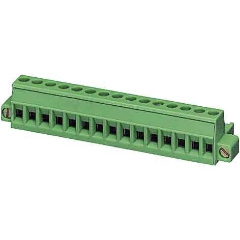 Phoenix Contact - Kabelsteckverbinder für Leiterplattensteckverbinder Stecker MSTB 2,5/10-STF-5,08 − 50 Stück