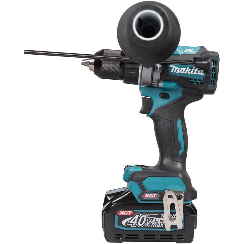 Makita - Schlagbohrmaschine (Akku) Akku-Schlagbohrschrauber HP001GD201 40V max. / 2,5 Ah