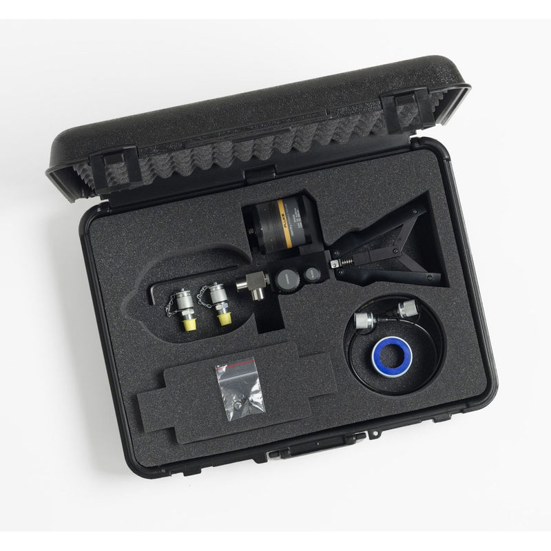 Fluke - Adapter für Prüf- und Messgeräte Hydraulikprüfpumpen-Kit FLUKE-700HTPK 0 bis 10.000 PSI