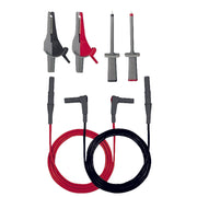 Cimco Werkzeuge - Zubehör/Ersatzteile für Prüf- und Messgeräte (Elektro) Messleitungs-Set 111485 6-teilig