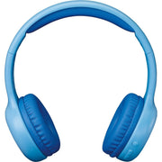 LENCO - Kopfhörer Bluetooth-Kopfhörer HPB-110 Blue f.Kinder
