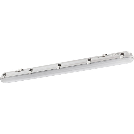 Pracht - Decken-/Wandleuchte LED-Feuchtraumleuchte 0,6m LUNA BL ONE #5852222 840, ML, Sensor