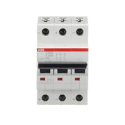 ABB Stotz S&J - Leitungsschutzschalter Sicherungsautomat S203M-K50UC 10 kA, 50 A, 3P