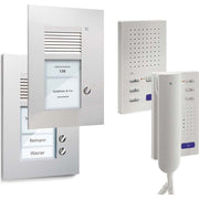 TCS Tür Control - Türsprech-Set Paketlösung PSU2220-0000 Freispr. 2 Tasten UP