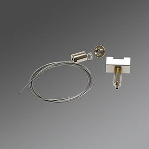 Regiolux - Mechanisches Zubehör/Ersatzteile für Leuchten Seilabhängung DPSN-CS sg