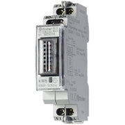 Finder - Elektrizitätszähler Wechselstromzähler 1Ph. 7E.13.8.230.0010 geeicht 5(32A)