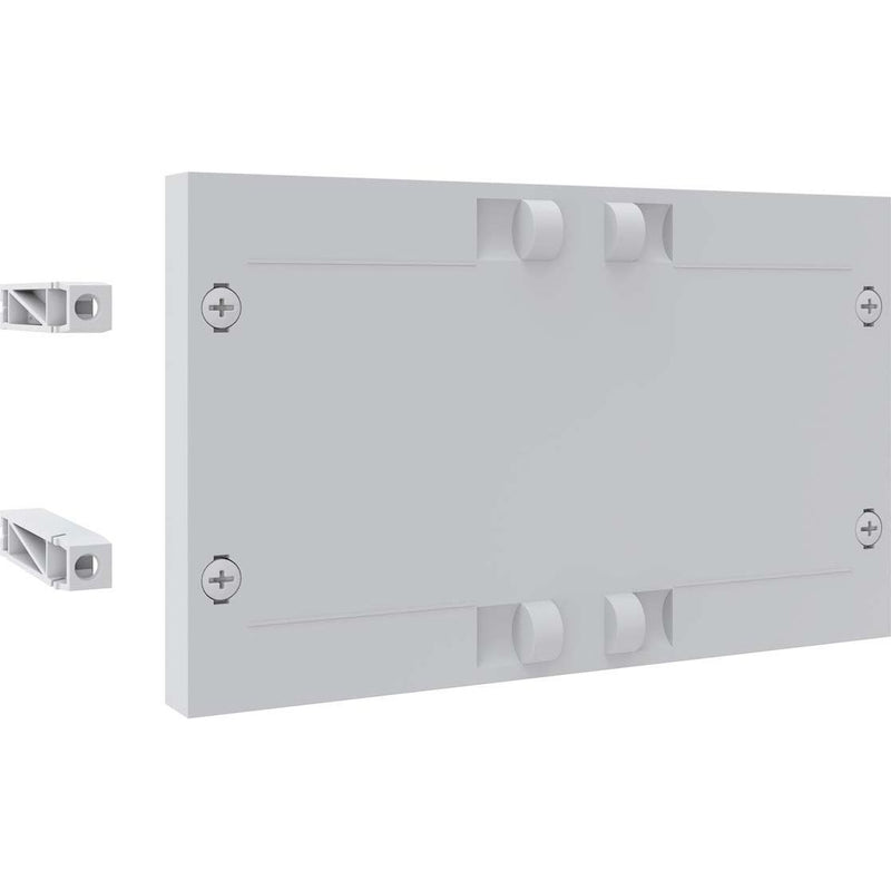 ABN - Verteilerfeld für Installationsverteiler ESPRO-Modul MT1170 tief BxH:250x150mm
