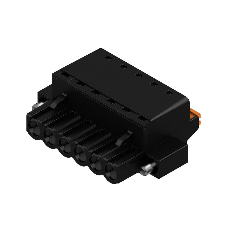 Weidmüller - Kabelsteckverbinder für Leiterplattensteckverbinder Verbinder 5.00mm BLF 5.00H#1017280000 − 42 Stück