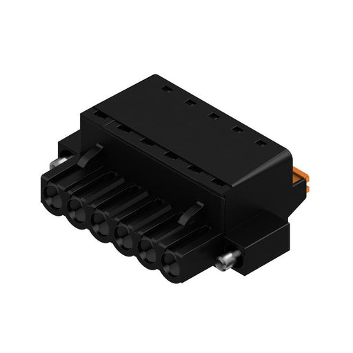 Weidmüller - Kabelsteckverbinder für Leiterplattensteckverbinder Verbinder 5.00mm BLF 5.00H#1017280000 − 42 Stück