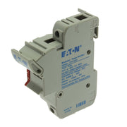 Eaton - Halter für zylindrische Sicherung Sicherungshalter CH141DU 50 A, AC 690 V − 6 Stück