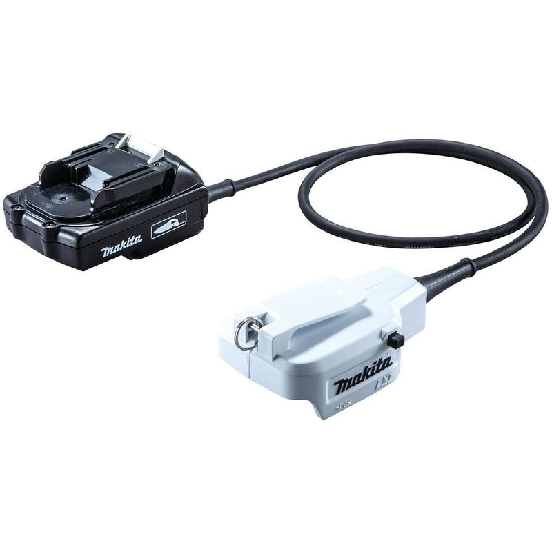Makita - Netzadapter für Akkuwerkzeug Akku-Adapter 191M50-5 18V BAP18C