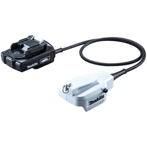 Makita - Netzadapter für Akkuwerkzeug Akku-Adapter 191M50-5 18V BAP18C