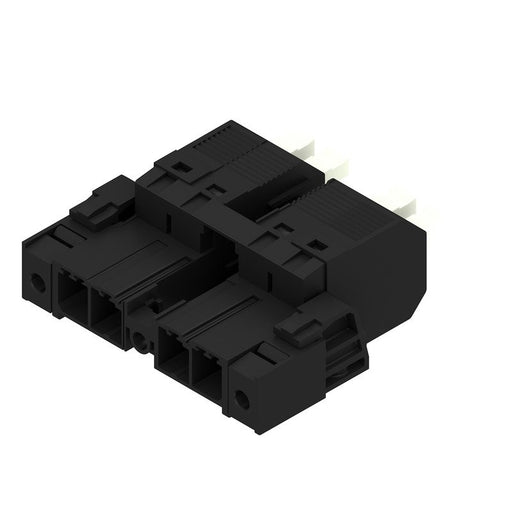 Weidmüller - Kabelsteckverbinder für Leiterplattensteckverbinder Verbinder 7.62mm SVFL 7.62#2630550000 − 42 Stück