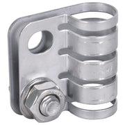 DEHN - Zubehör/Ersatzteile für Erdung und Blitzschutz PA-Anschlusselement NIRO PAE 17 20 AB11 V2A f.HVI-Ltg light D20