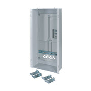 Eaton - Verteilerbaugruppe für Geräteaufbau Zähler-Tragplatte einfach EP23Z1-ZBR BxH=250x450mm