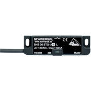 Schmersal - Positionsschalter mit getrenntem Betätiger AS-i SaW Sicherheitssensor BNS 36 STW-AS-L BNS 36 AS