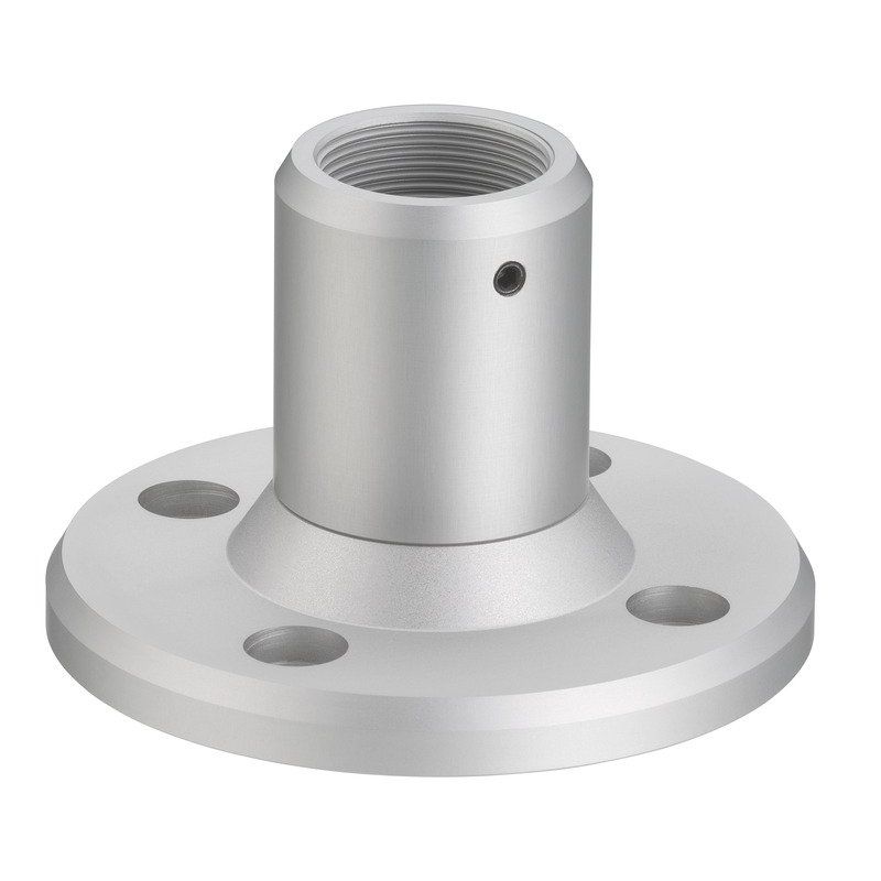 Leuze - Signalsäulenelement, Fuß mit Rohr Signalsäulenelement TL305-AC.MF.65