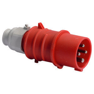 Bals Elektrotech - CEE-Stecker (IEC 60309) Stecker 21687 16A 4p 400V 6h