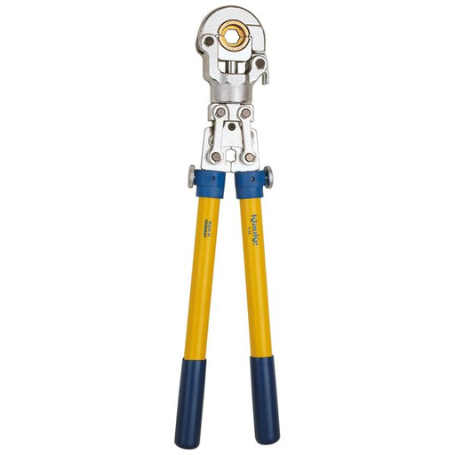 Klauke - Presswerkzeug Kabelschuhe/Verbinder, Aderendhülsen, Schirmanschluss Presszange K22 f.6-300qmm