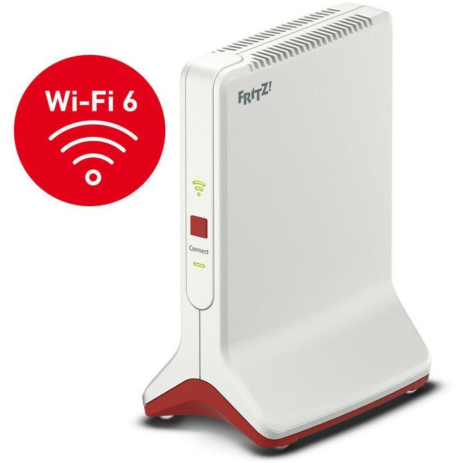 FRITZ - Netzwerk-Repeater WLAN Repeater FRITZ!Repeater 6000 Wi-Fi 6