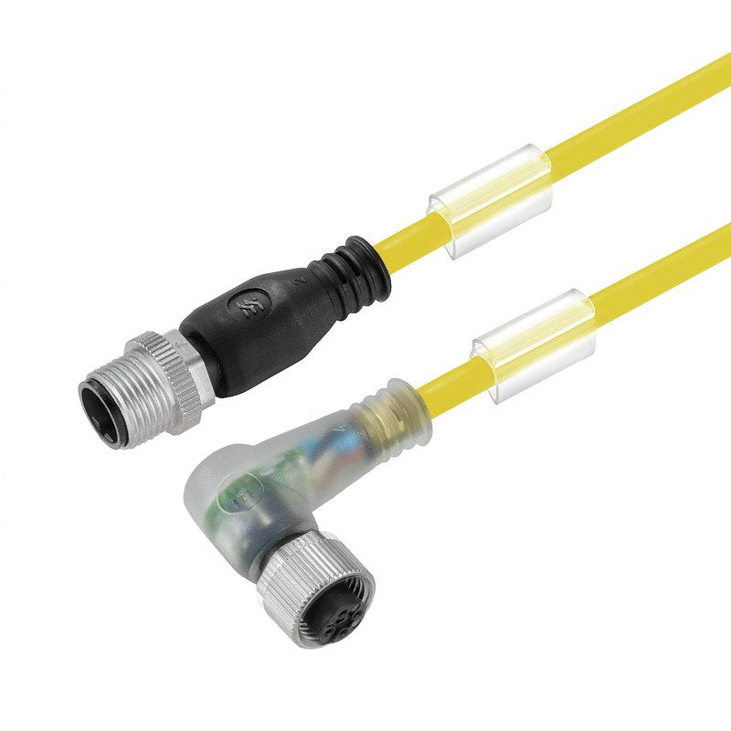 Weidmüller - Konfektioniertes Sensor-Aktor-Kabel Verbindungsleitung SAILM12GM#1093060150 M12/M12