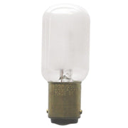 Scharnberger+Hasenbein - Allgebrauchsglühlampe Röhrenform Nählichtlampe 22x63mm 48215 B15d 235V 20W mAtt