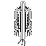 Hensel - Kabelverschraubung Kombi-Belüftungsstutzen KBM 25 M25 IP66/6