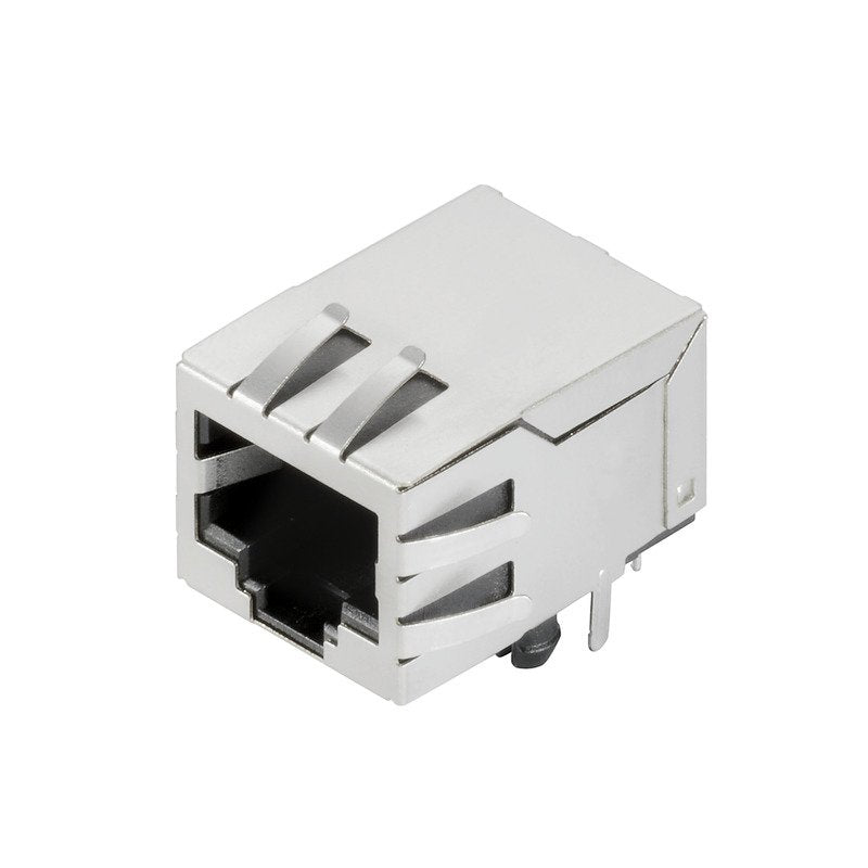 Weidmüller - Leiterplattensteckverbinder Verbinder RJ45C5 R1D 3.3E4N RL − 200 Stück