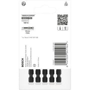 Bosch - Bit-Set PRO P2R2 Impact Bit, 2608522527VE(5) 55 mm, 5-tlg