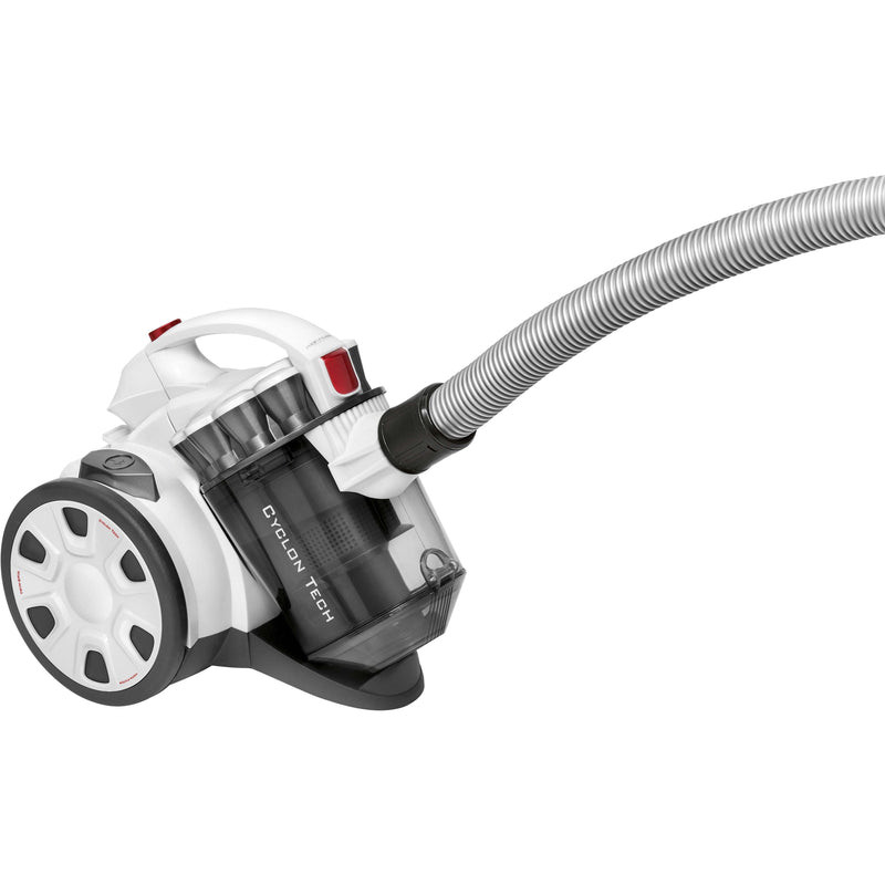 PROFICARE - Staubsauger (elektrisch) Bodenstaubsauger PC-BS 3110 ws ProfiCare,beutellos
