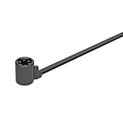HellermannTyton - Kabelbinder Befestigungsbinder 157-00252(500) 160x4,6 schwarz − 500 Stück